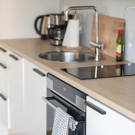 Appartement Charm - By Center Kokkola (Karleby)