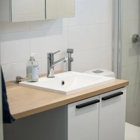 Charm - By Center Appartement