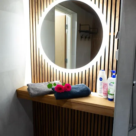 Appartement Charm - By Center