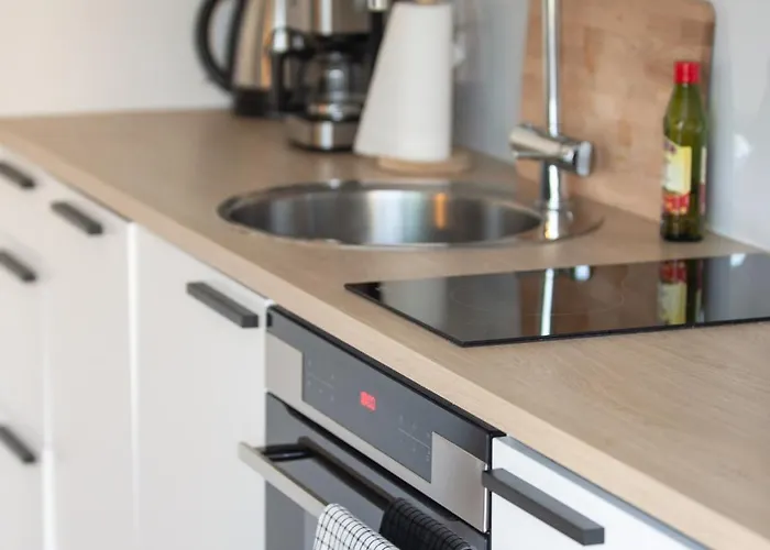 Апартаменты Charm - By Center Коккола