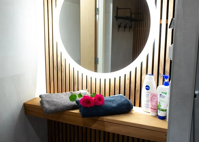 Апартаменты Charm - By Center